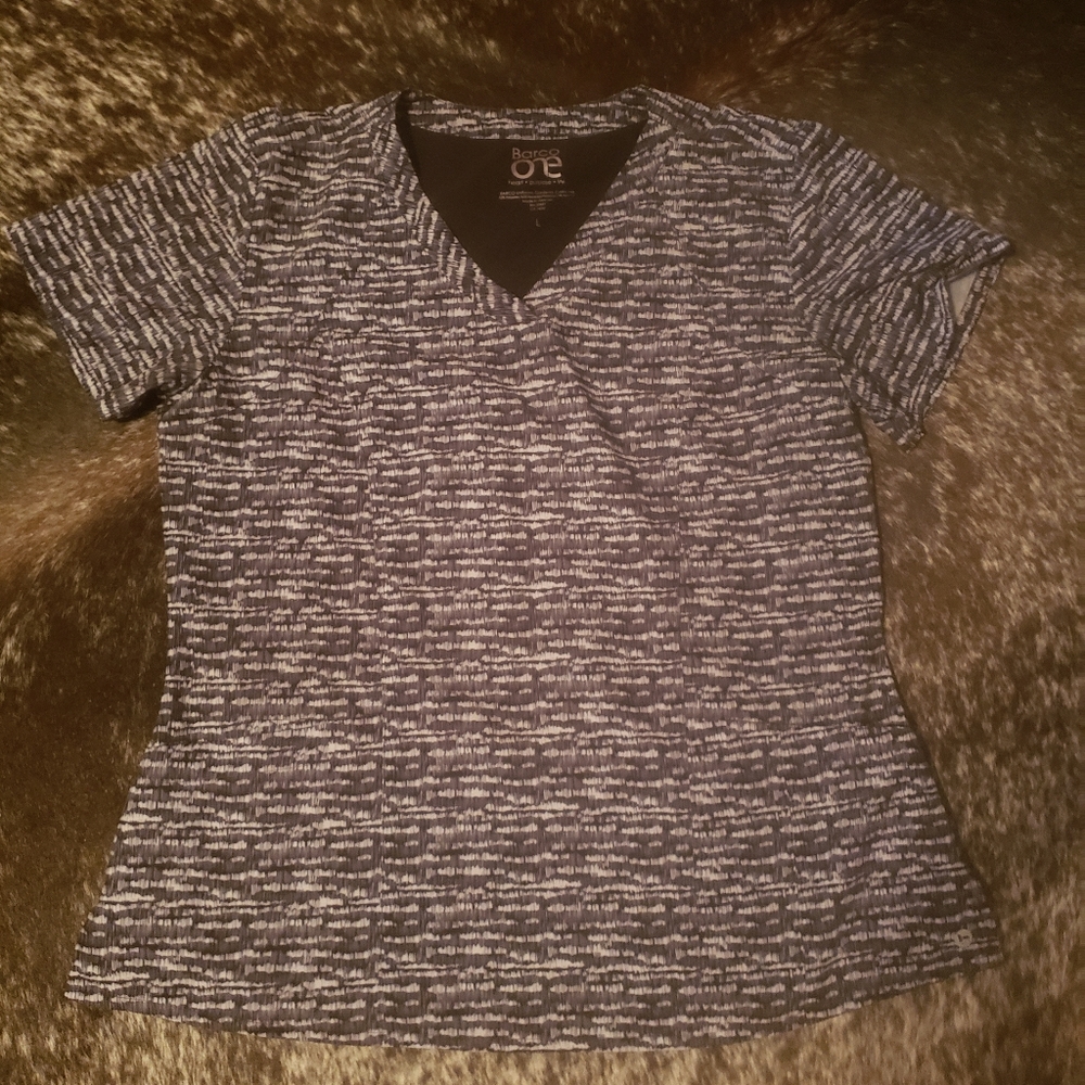 Scrub top by Barco One